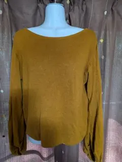 SENSE OF PLACE ニットセーター　セール！