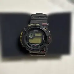【ジャンク】CASIO G-SHOCK フロッグマンDW-8200 Yahoo!オークション - ジャンク CASIO G-SHOCK フロッグマン DW