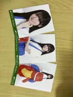 乃木坂46 生写真 真夏の全国ツアー2026 福井県ver.コーデ 瀬戸口心月