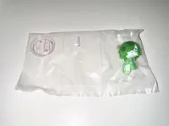ウイルスイーツ 青りんご飴 フィギュア カプセルトイ