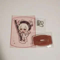 原神 コンサート クレー アクリルスタンド アクスタ