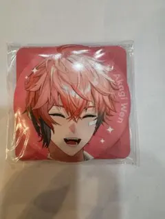 ビオレ にじさんじ コラボ HEROES 赤城ウェン 缶バッジ
