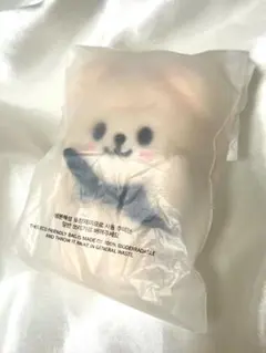 パピーム　マグネットキーリング　10cm plush skzoo スンミン