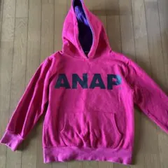 ANAP ピンク パーカーのサムネイル