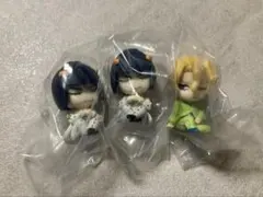 ジョジョ　肩ズン　ブチャラティ　フーゴ