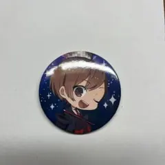 天月　缶バッチ