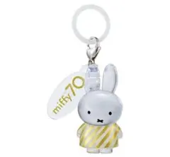 めじるしアクセサリー miffy 70th anniversary Ver　A