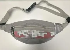 【お値下げ】アシックス　ウエストポーチ