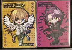 ④ 渡会雲雀 風楽奏斗 VOLTACTION Angel ホログラムカード