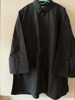 25年美品MACHATT マチャット 黒シャツ - メルカリ