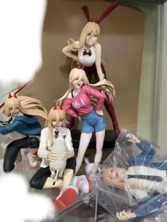 プライズフィギュア　8個まとめ売り 2025年最新】プライズフィギュアの人気アイテム - メルカリ