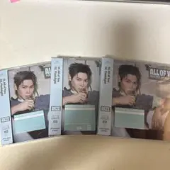 RIIZE ALL OF YOU CD ウンソク 3枚セット