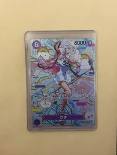 ウタ SEC SP(スペシャルカード) OP02-120のサムネイル