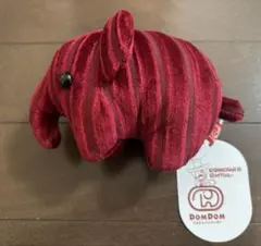 コメダ珈琲　福袋　ドムドム　どむぞうキーホルダー