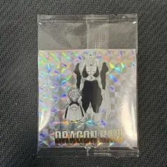 ドラゴンボール ウエハース 40周年記念 第三十八巻