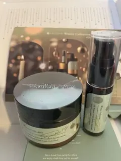 cocone２０２５年ウィンターコレクション ヘアケアセット