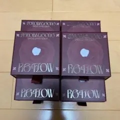 zerobaseone zb1 re-flow まとめ売り