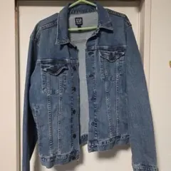GAP デニムジャケット Sサイズ ブルー