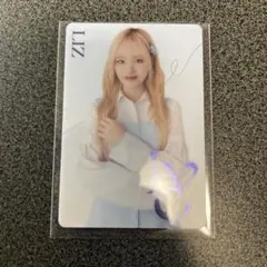 IVE ウエハース トレカ リズ