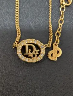 Chr.Dior. GERMANY クリスチャンディオール　ネックレス 2026年最新】chr.Dior GERMANY ネックレスの人気アイテム - メルカリ