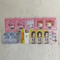 いれいす カード コースター ステッカーのサムネイル