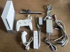 Wii本体セット コントローラー付き