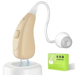 su629 集音器 高齢者 耳掛けタイプ 軽量 敬老の日 母の日 2個セット su629 集音器 高齢者 耳掛けタイプ 軽量 敬老の日 母の日 2個セット