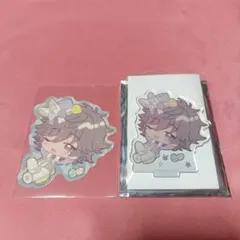 甘楽チトセ あんスタ アニカフェ アクスタ - メルカリ