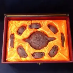 中国茶器　宜興紫砂　證書付き