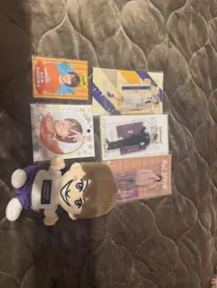 Aぇ！group 小島健　アクスタ　ちびぬい