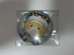 カラフルピーチ からぴち ひらかたパーク 缶バッジ シヴァ