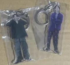 超特急　お試し　アクキー　リョガタク