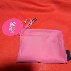 カルディ エコバッグ