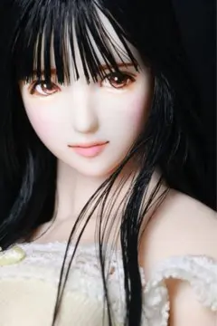 ♪♪ 1/6 　ドール カスタムドールヘッド　1834　碧乃華(あのは)♪♪ ち*の様 ♪♪ 1/6 ドール カスタムドールヘッド 1834 碧乃華(あのは
