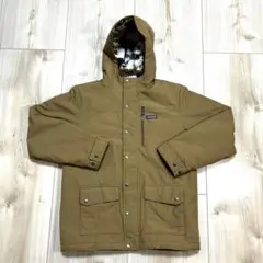 Patagonia ボーイズ インファーノ ジャケット フリース ボア