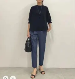 新品 BEARDSLEY ポリツイルトラックパンツ ¥22,000