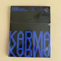 StrayKids KARMA COMPACT ver. 5枚セット
