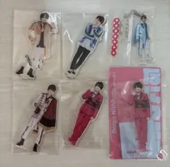 2026年最新】西畑大吾 アクリルスタンドの人気アイテム - メルカリ