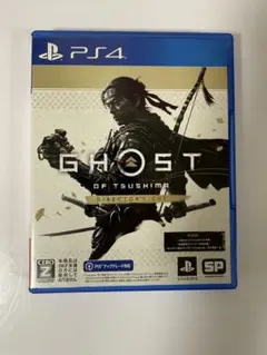 PS4 Ghost of Tsushima D.C.