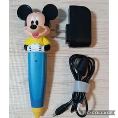 93‐⑯DWE ディズニー英語システム ミッキーマジックペン