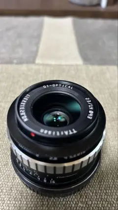 SONY α7用 大改造レンズ、最短26㎝ ( FUJI, TIARA24mm) - メルカリ