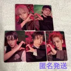 TXT 7TH YEAR 3形態 特典トレカ コンプ 5枚 weverse② - メルカリ