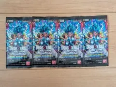 【DUAL EVOLUTION】新品未開封　4パックセット