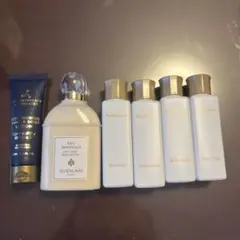 ★新品未使用★ミキモトアメニティ&その他ボディローション付