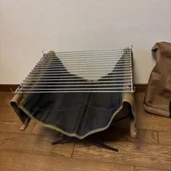 ⭐️お洒落 ウォールナットWWW_MAKINODAI 薪の台&専用ケースセット