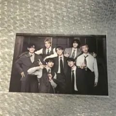 新品未開封 匿名配送 BTS アリラン weverse global特典フォト