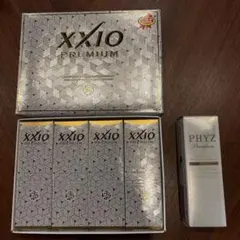 XXIO PREMIUM ゴルフボール 1ダース P H YZ3個