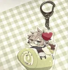 【12/27迄】AMNESIA アクリルキーホルダー　ケント