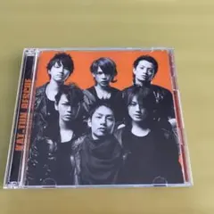 KAT-TUN CD シングル RESCUE (初回限定盤)
