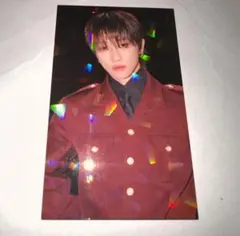 seventeen 17 right ミンハオ　HMV　ラキドロ トレカ